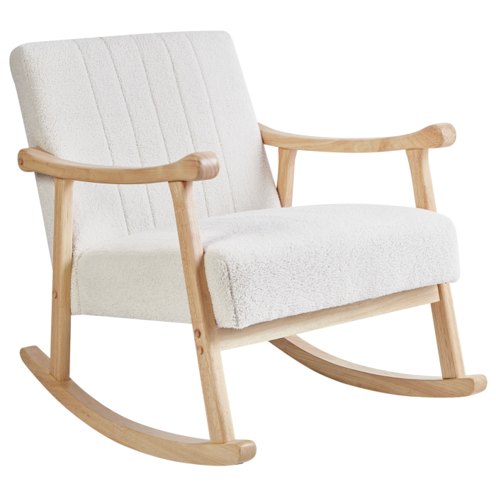 LEKNES swing Boucle Off-white [4]