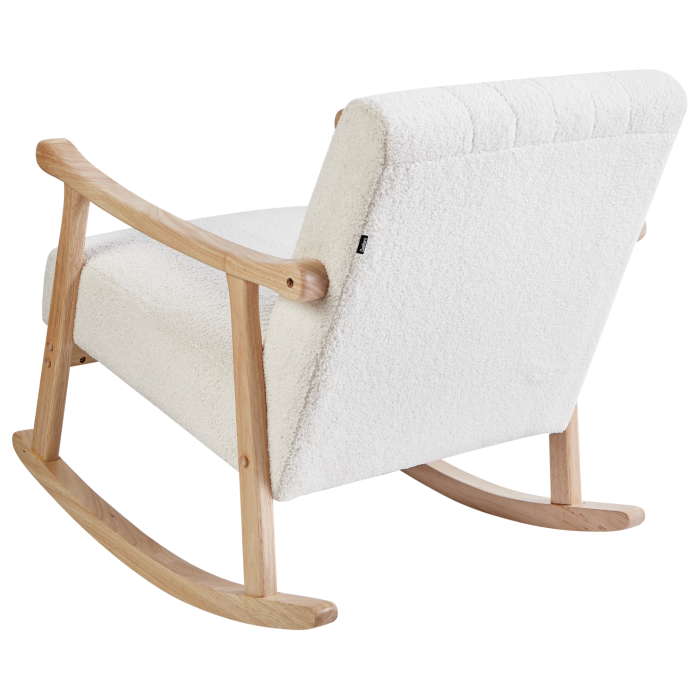 LEKNES swing Boucle Off-white [6]