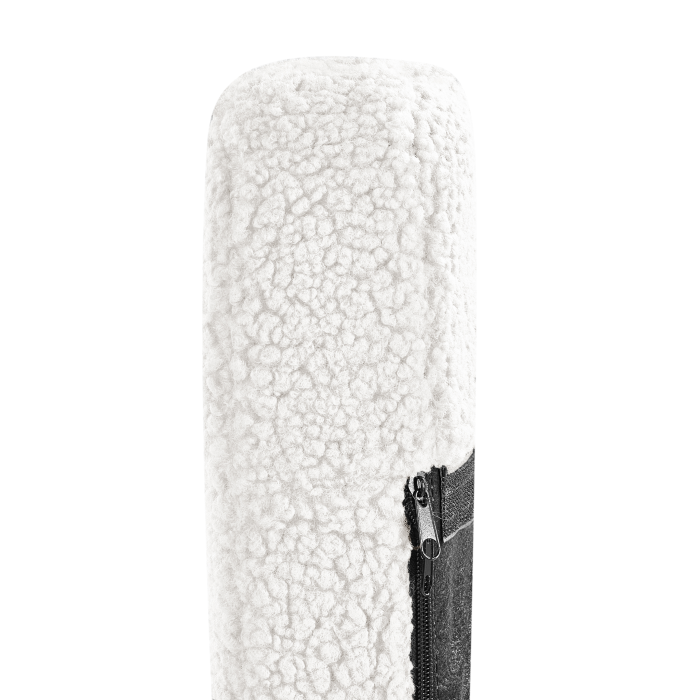 LUOMA armchair Boucle Off-white [10]