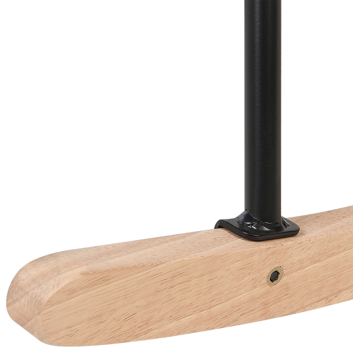 OULU Rocking Chair Light Blue [8]