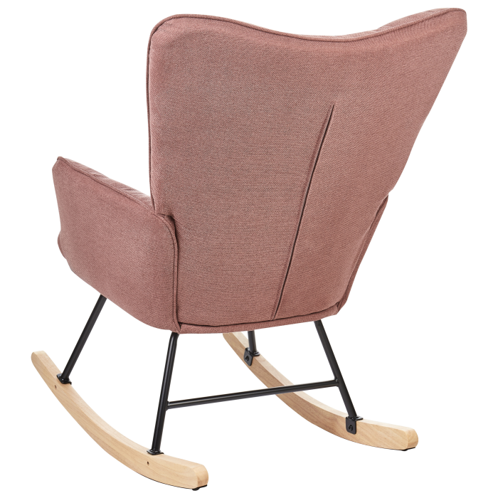 OULU Swing Chair Pink [5]