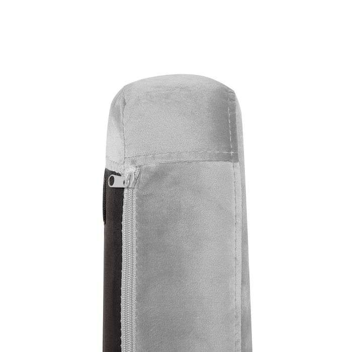 OXIE Rocking Chair Velvet Grey light [10]