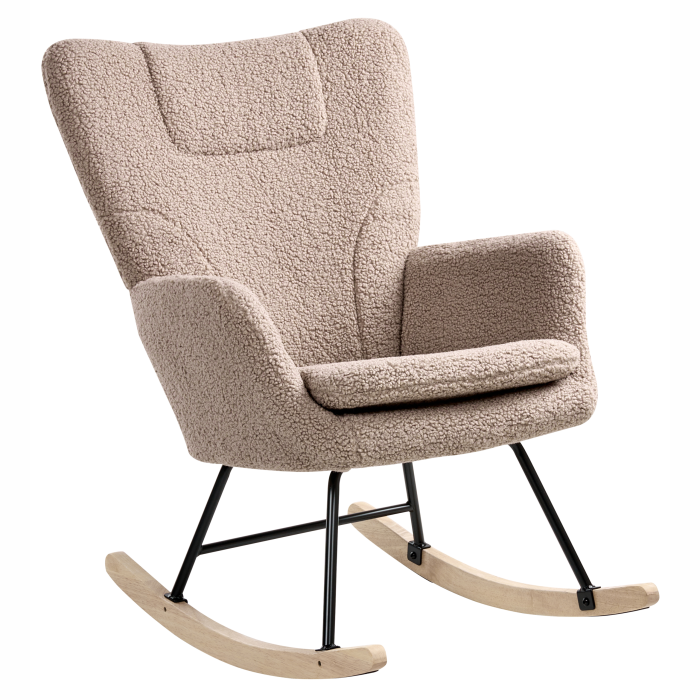 Balansoar SANDVE Boucle Taupe [4]