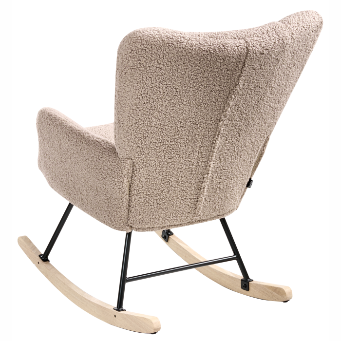 Balansoar SANDVE Boucle Taupe [6]