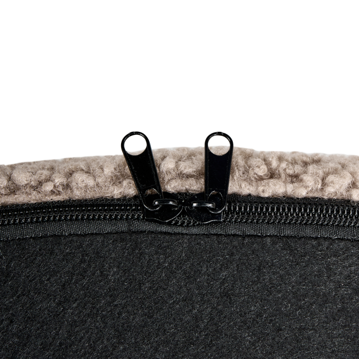 Balansoar SANDVE Boucle Taupe [11]