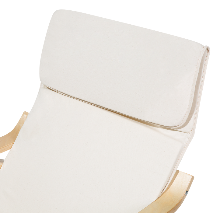 Balansoar WESTON  Bej deschis [8]