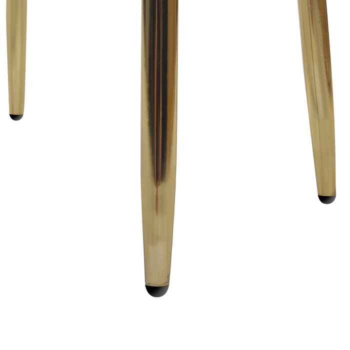 Bancă de depozitare ODESSA Catifea Roz [6]