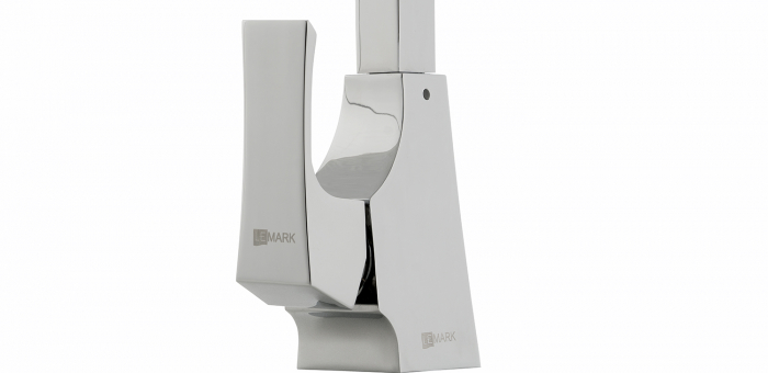 Baterie Bucatarie Lemark Unit LM4555C-EU Crom [3]