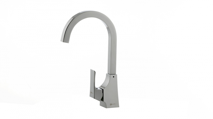 Baterie Bucatarie Lemark Unit LM4555C-EU Crom [4]