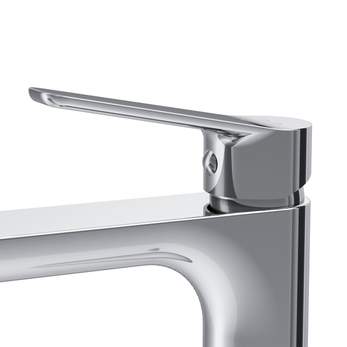 Hit Single-lever tall basin mixer, chrome [3]