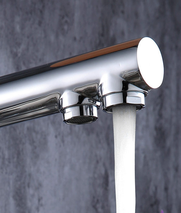 Baterie Bucatarie Lemark Comfort LM3061C Crom cu Racord la Filtru de Apa Potabila - Pret si Detalii | Sanitare Online [8]