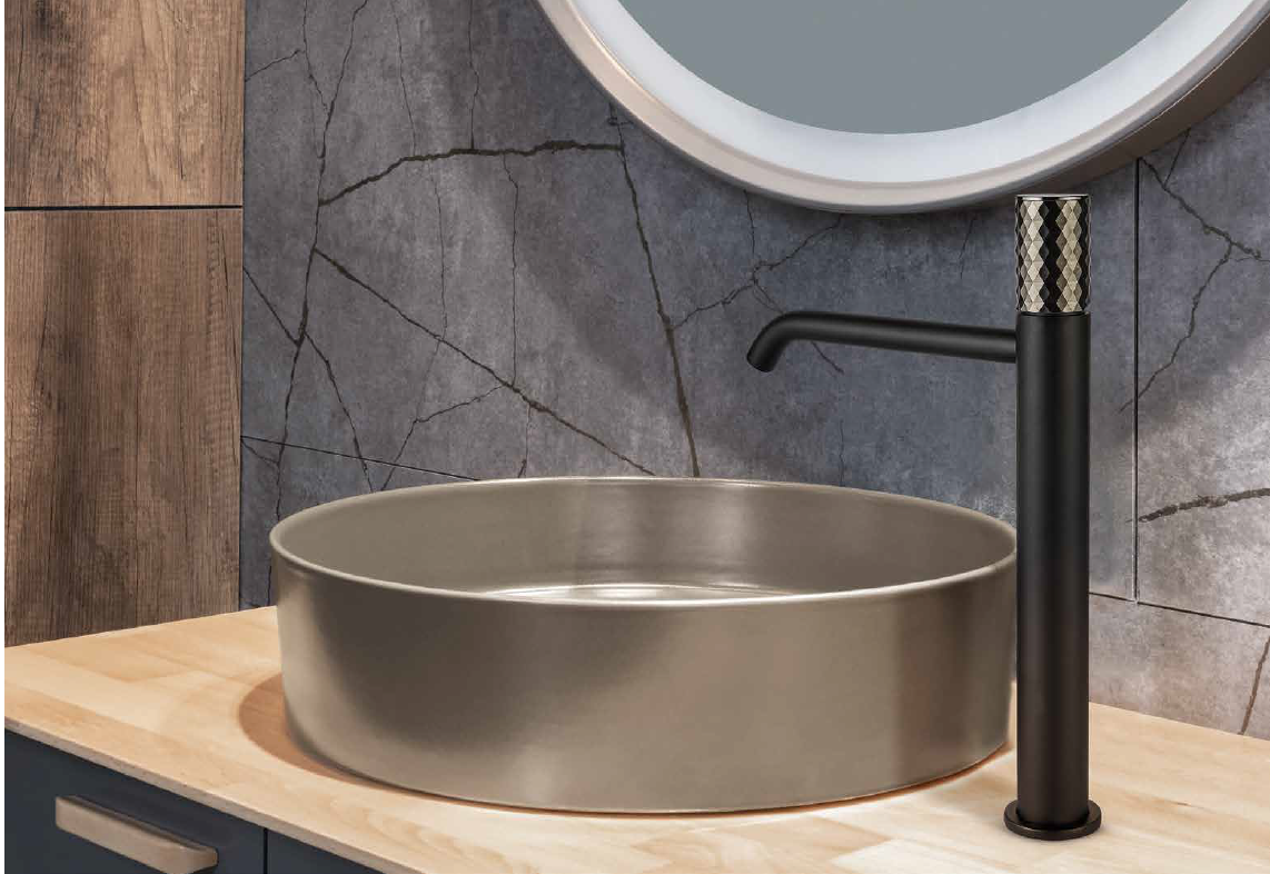 One hole basin mixer maner cromo [1]