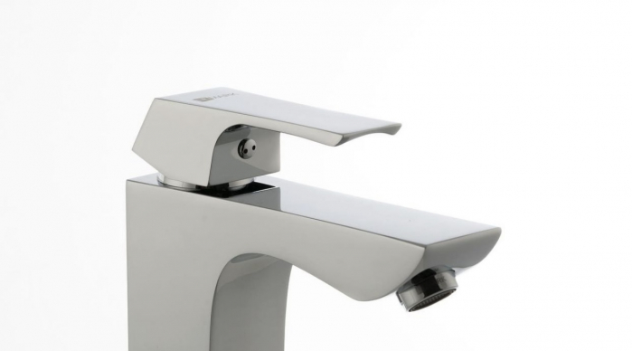 Baterie pentru lavoar inalta monopiesa Lemark Unit LM4509C crom | Sanitare Online [4]