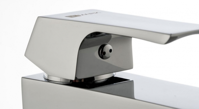 Baterie pentru lavoar inalta monopiesa Lemark Unit LM4509C crom | Sanitare Online [9]