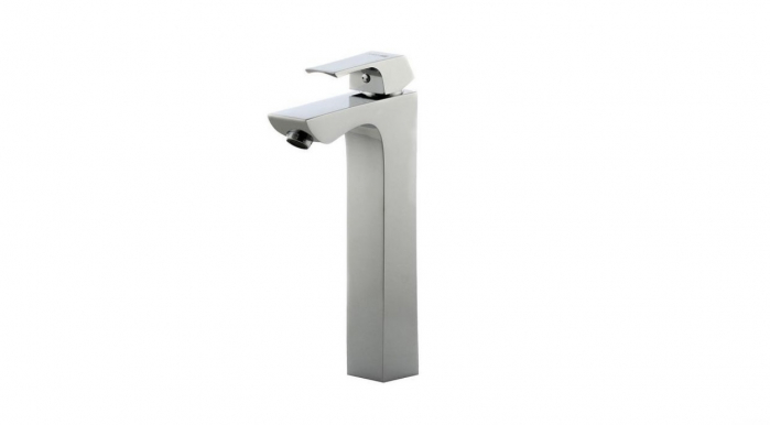 Baterie pentru lavoar inalta monopiesa Lemark Unit LM4509C crom | Sanitare Online [3]