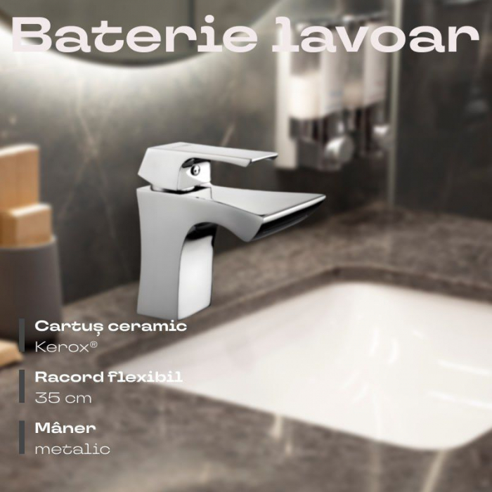 Baterie Lavoar Lemark LM4546C-EU Cascada [1]