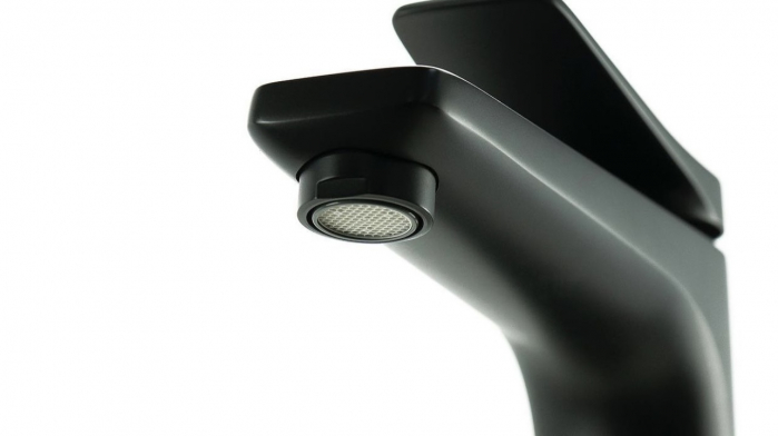 Baterie Lavoar Lemark Bronx LM3737BL Negru | Sanitare Online [3]