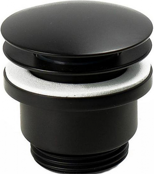 Baterie Lavoar Lemark Bronx LM3737BL Negru | Sanitare Online [8]