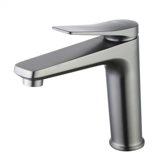 Baterie lavoar Lemark Bronx LM3737GM Grafit - Sanitare Online [3]