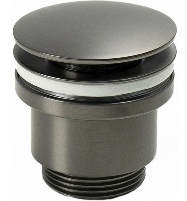 Baterie lavoar Lemark Bronx LM3737GM Grafit - Sanitare Online [4]