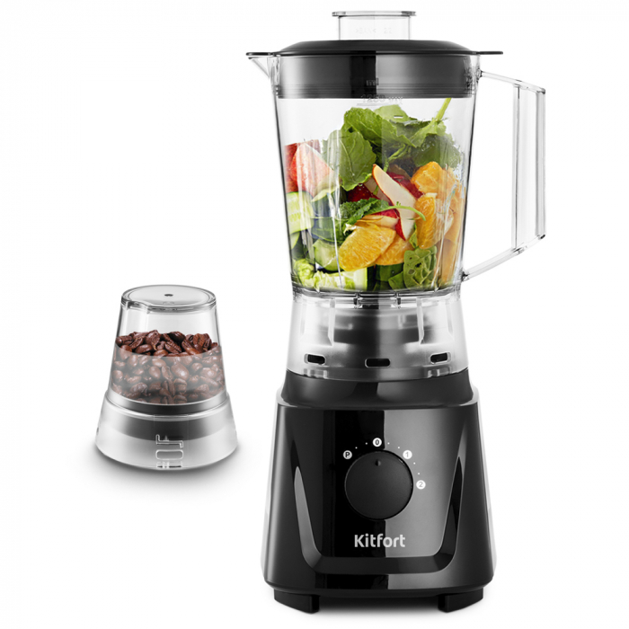 Blender "2 în 1" Kitfort KT-1356-1 [4]
