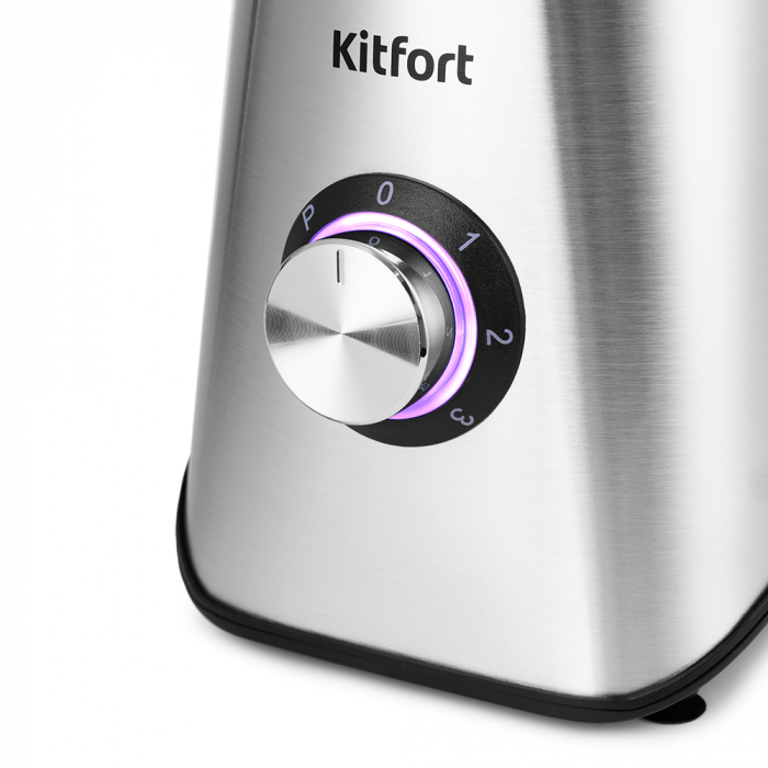 Blender puternic si ergonomic "2 în 1", 800 W, Kitfort KT-1344 [4]