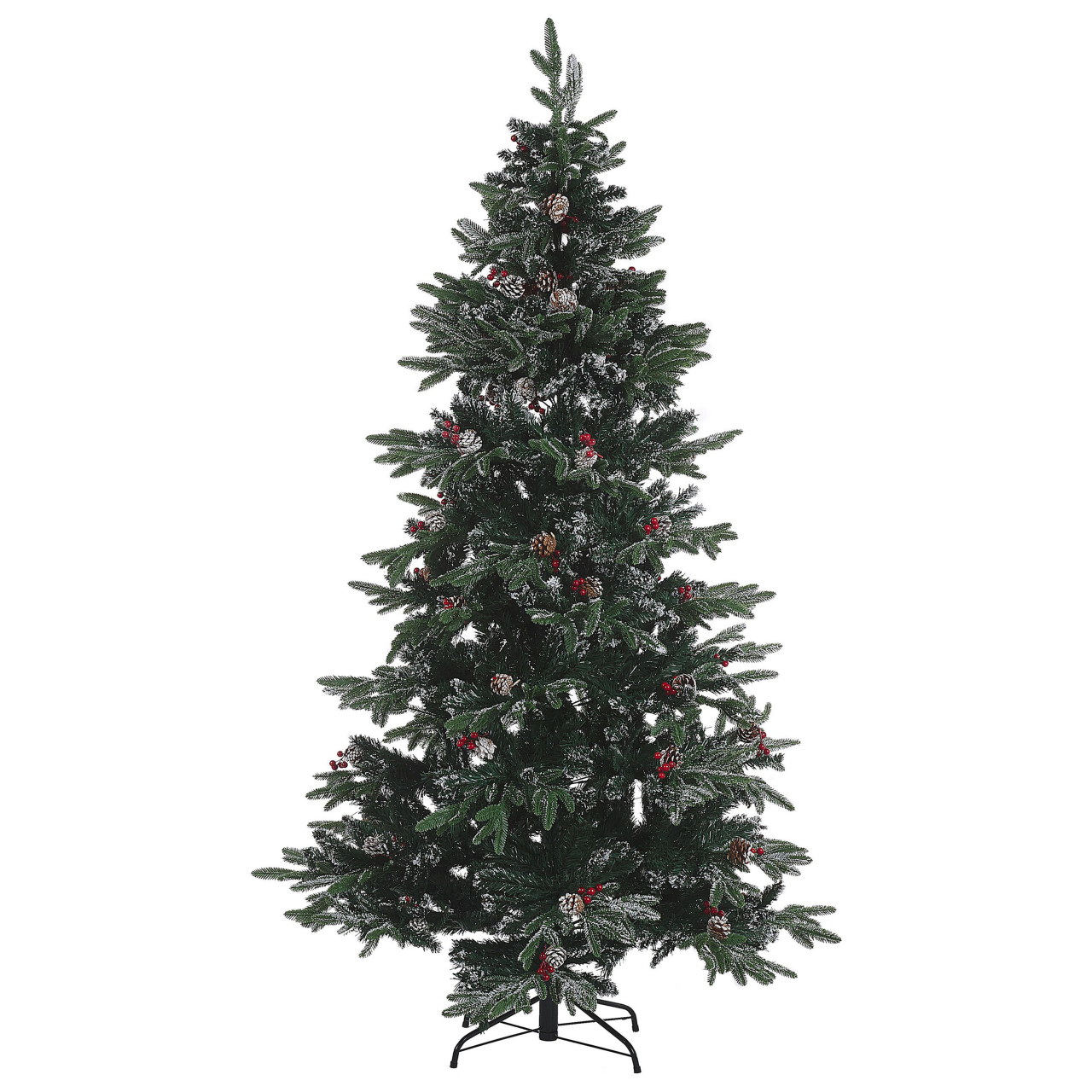 Artificial Christmas Tree DENALI 210 cm Green [2]