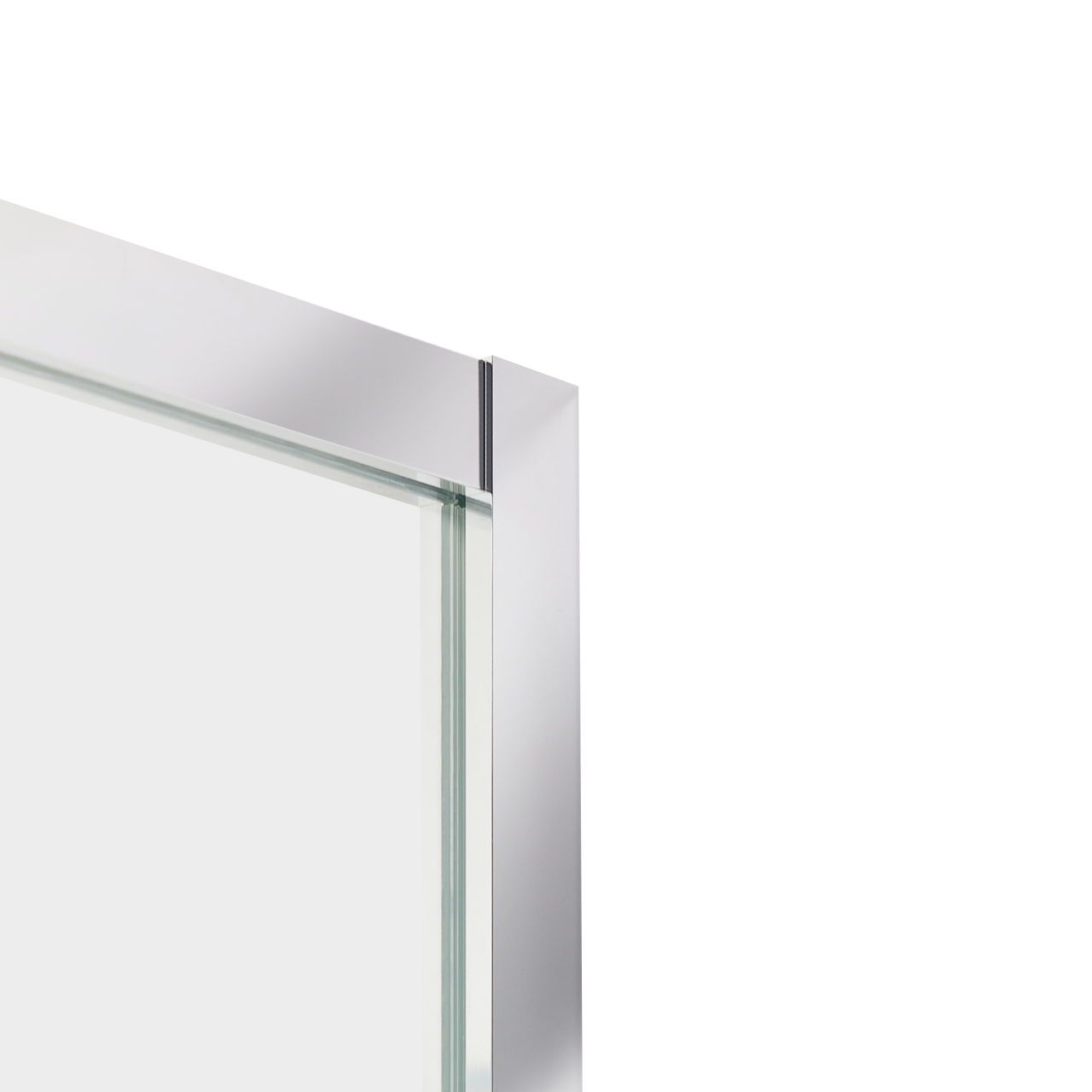 Shower cabin JUKATAN 80 x 80 x 185 cm Silver [5]