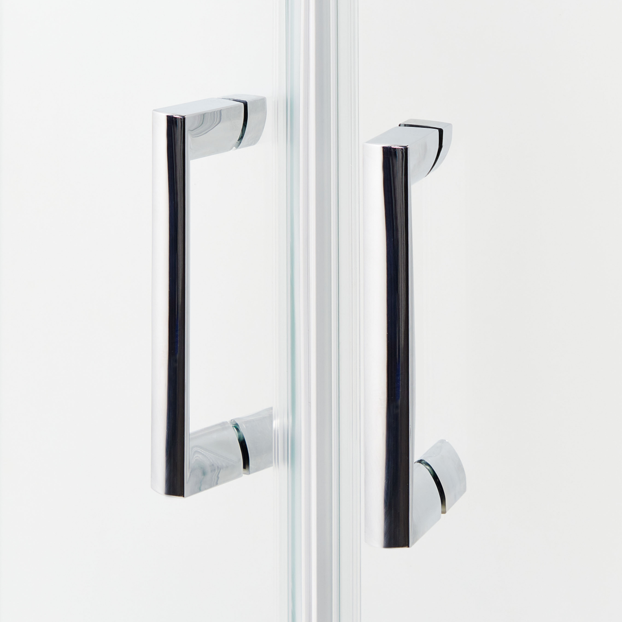 Shower cabin JUKATAN 80 x 80 x 185 cm Silver [6]