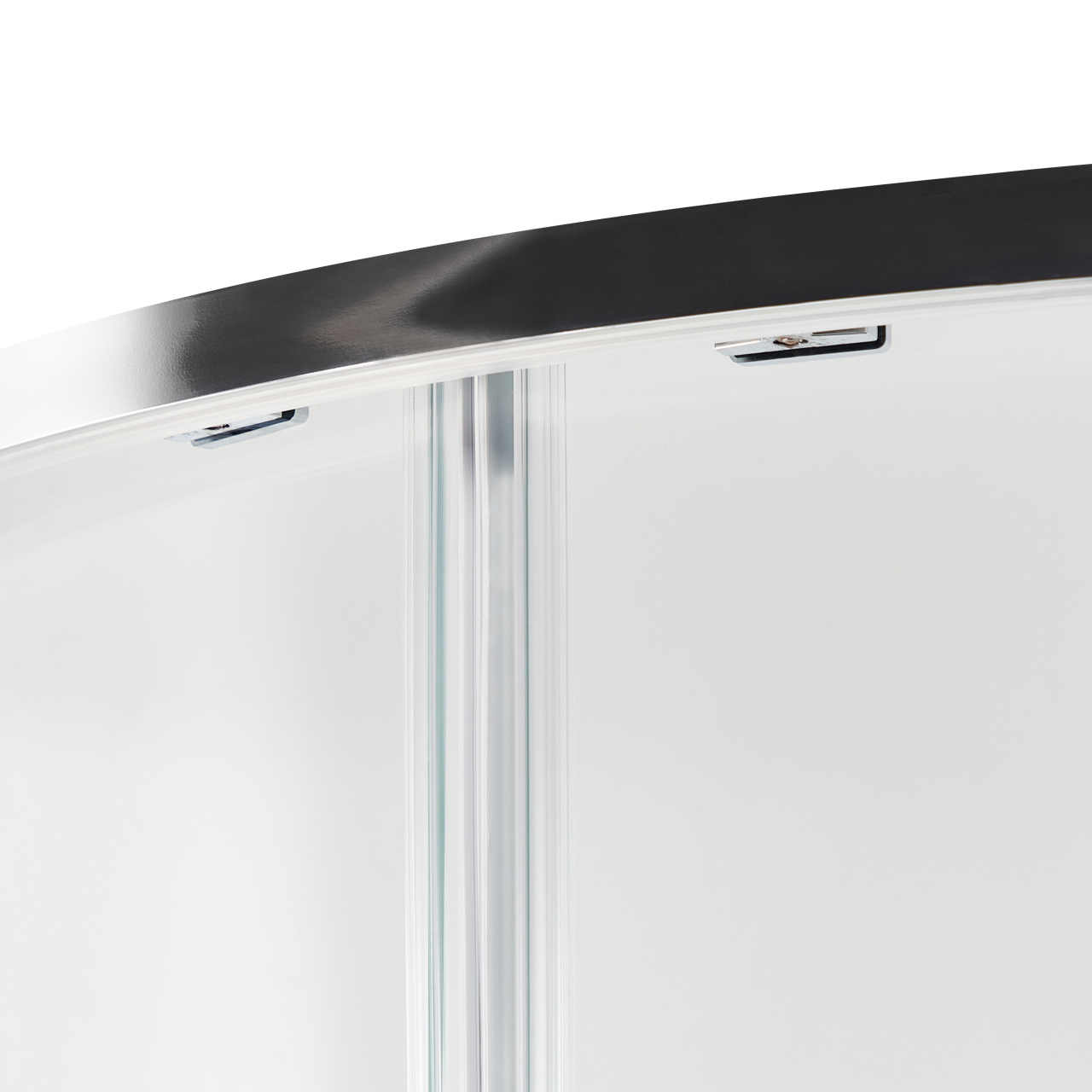 Shower cabin JUKATAN 80 x 80 x 185 cm Silver [4]