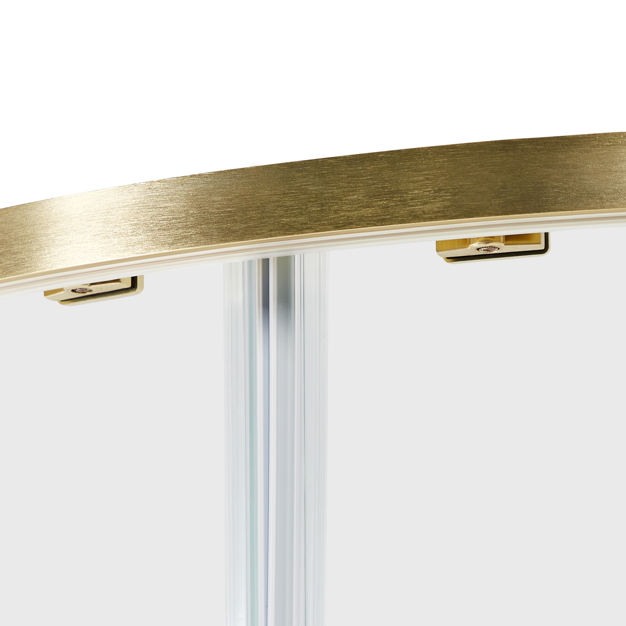 JUKATAN shower cabin 80 x 80 x 185 cm Gold [4]