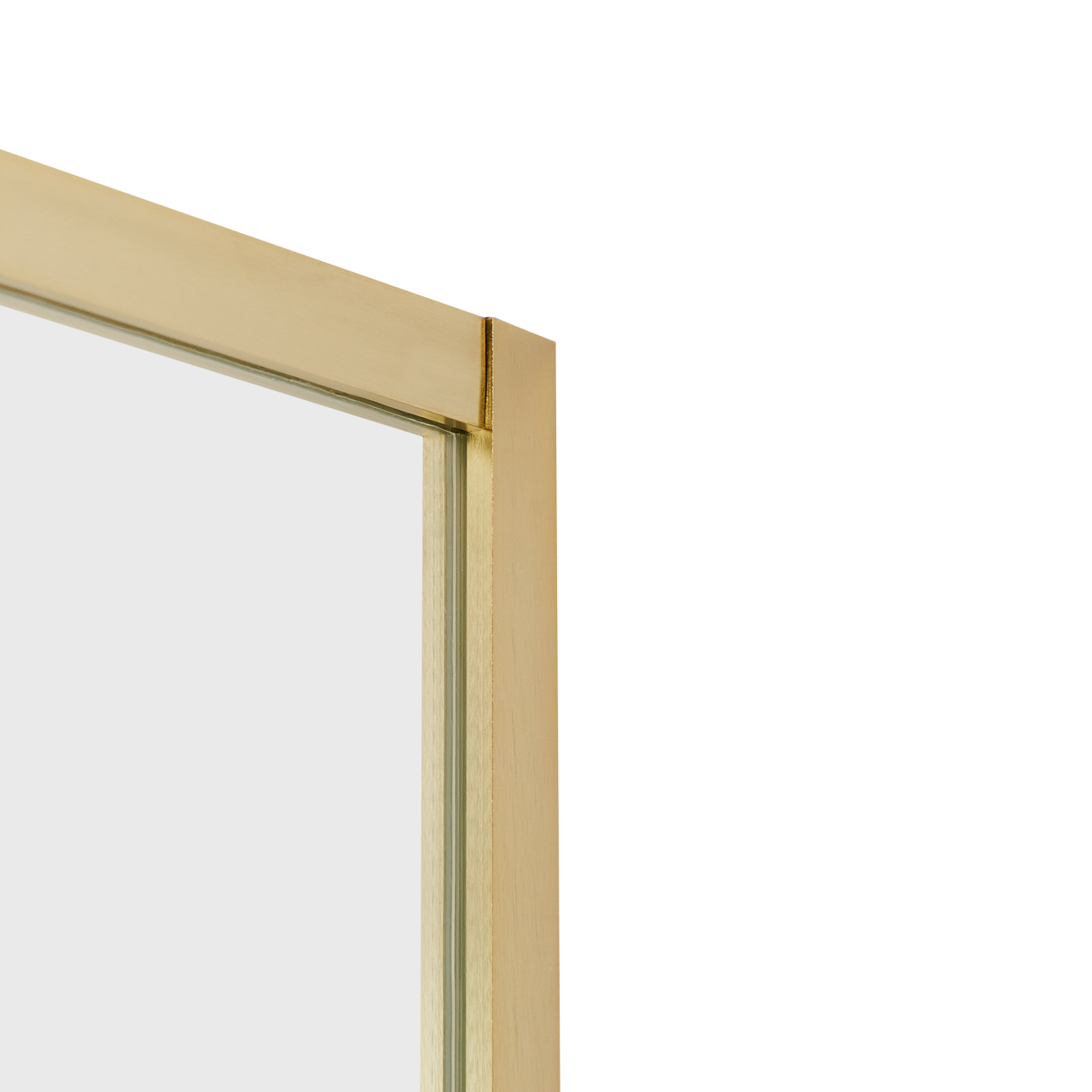 JUKATAN shower cabin 80 x 80 x 185 cm Gold [5]