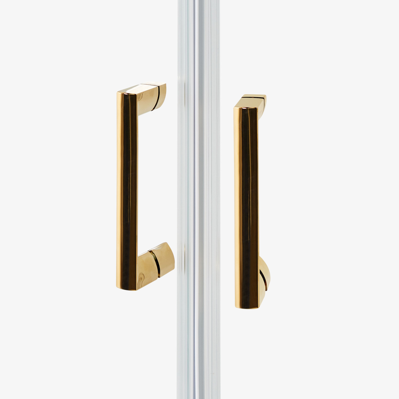 JUKATAN shower cabin 80 x 80 x 185 cm Gold [6]