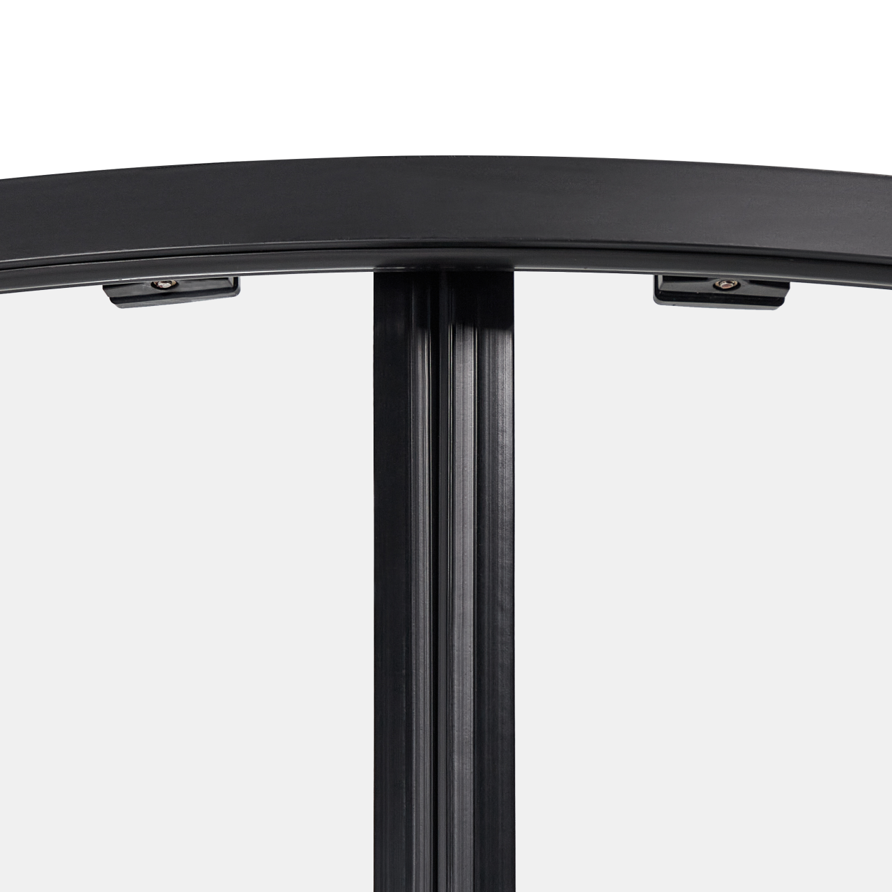 JUKATAN shower cabin 80 x 80 x 185 cm Black [4]