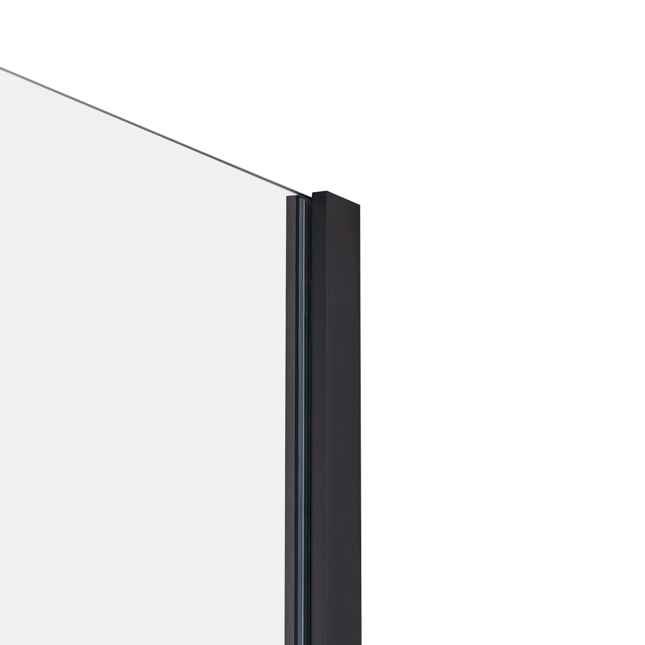 YORO shower cabin 80 x 100 x 185 cm Black [6]