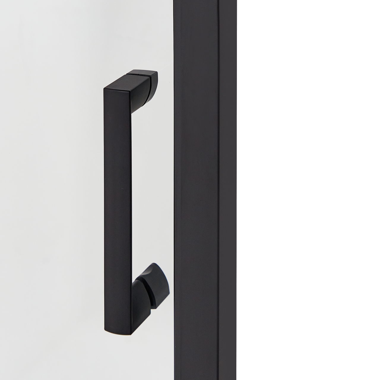 YORO shower cabin 80 x 100 x 185 cm Black [7]