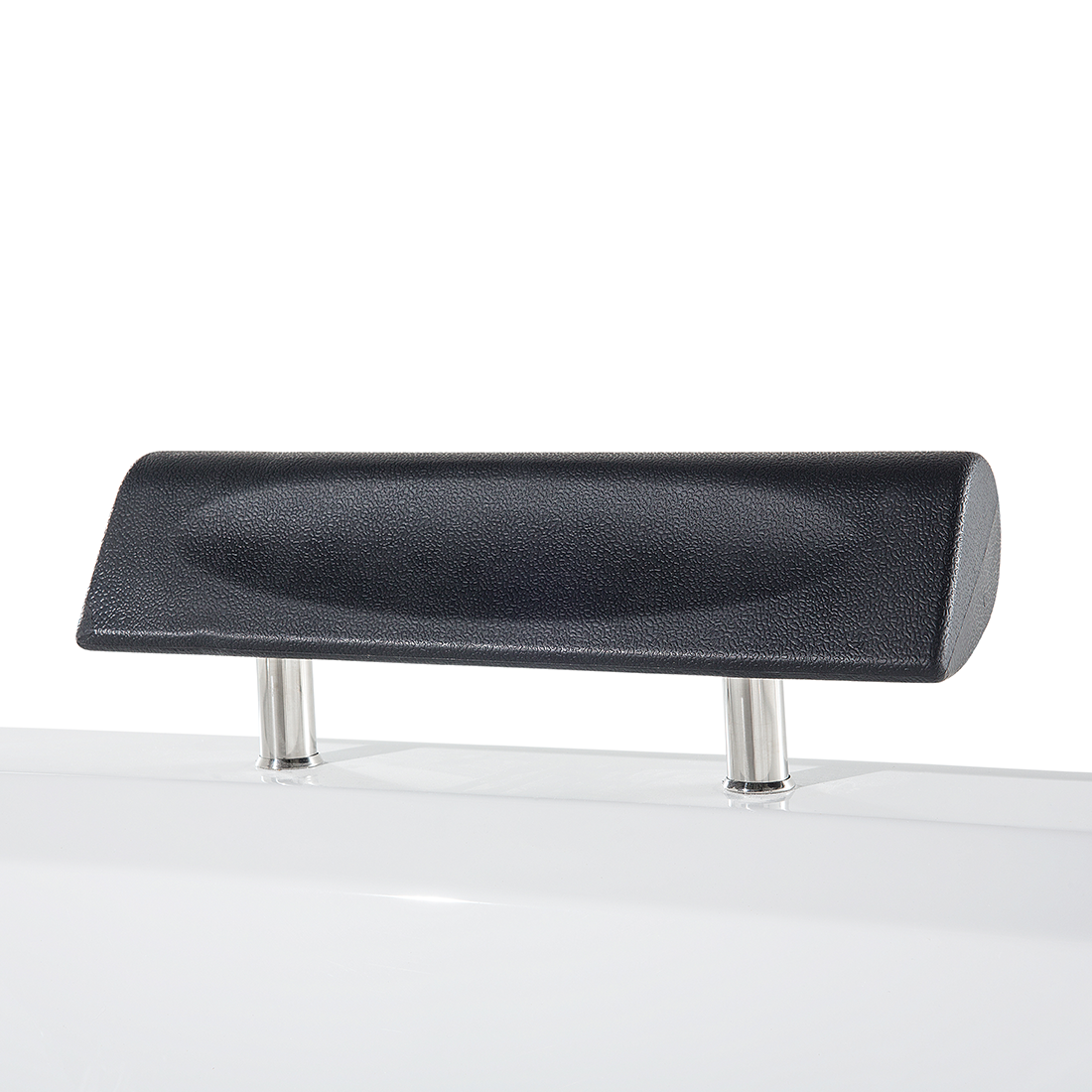 Cadă de colț LED cu hidromasaj MONTEGO 172 x 83 cm Alb [8]