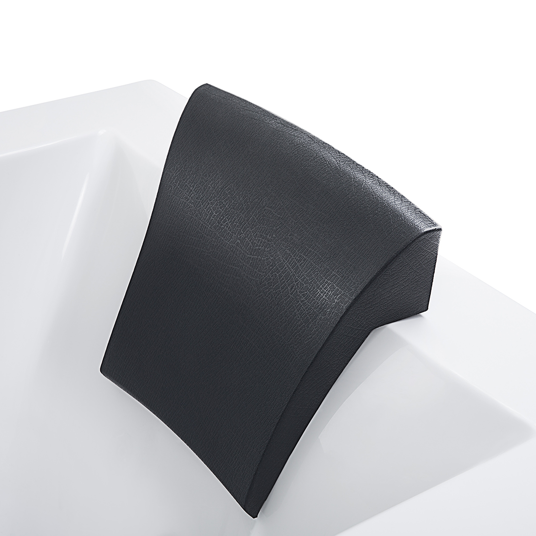 Cadă de colț LED cu hidromasaj VARADERO Stânga 183 x 90 cm Alb [8]