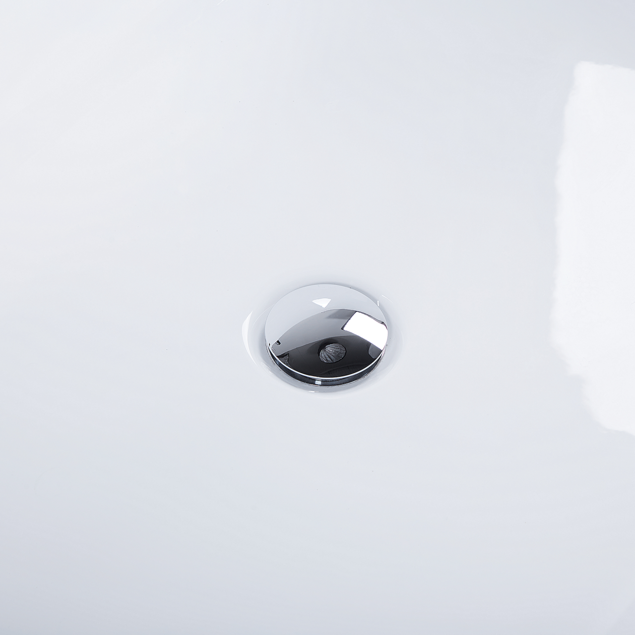 Freestanding bathtub ANTIGUA 150 x 75 cm Black [8]