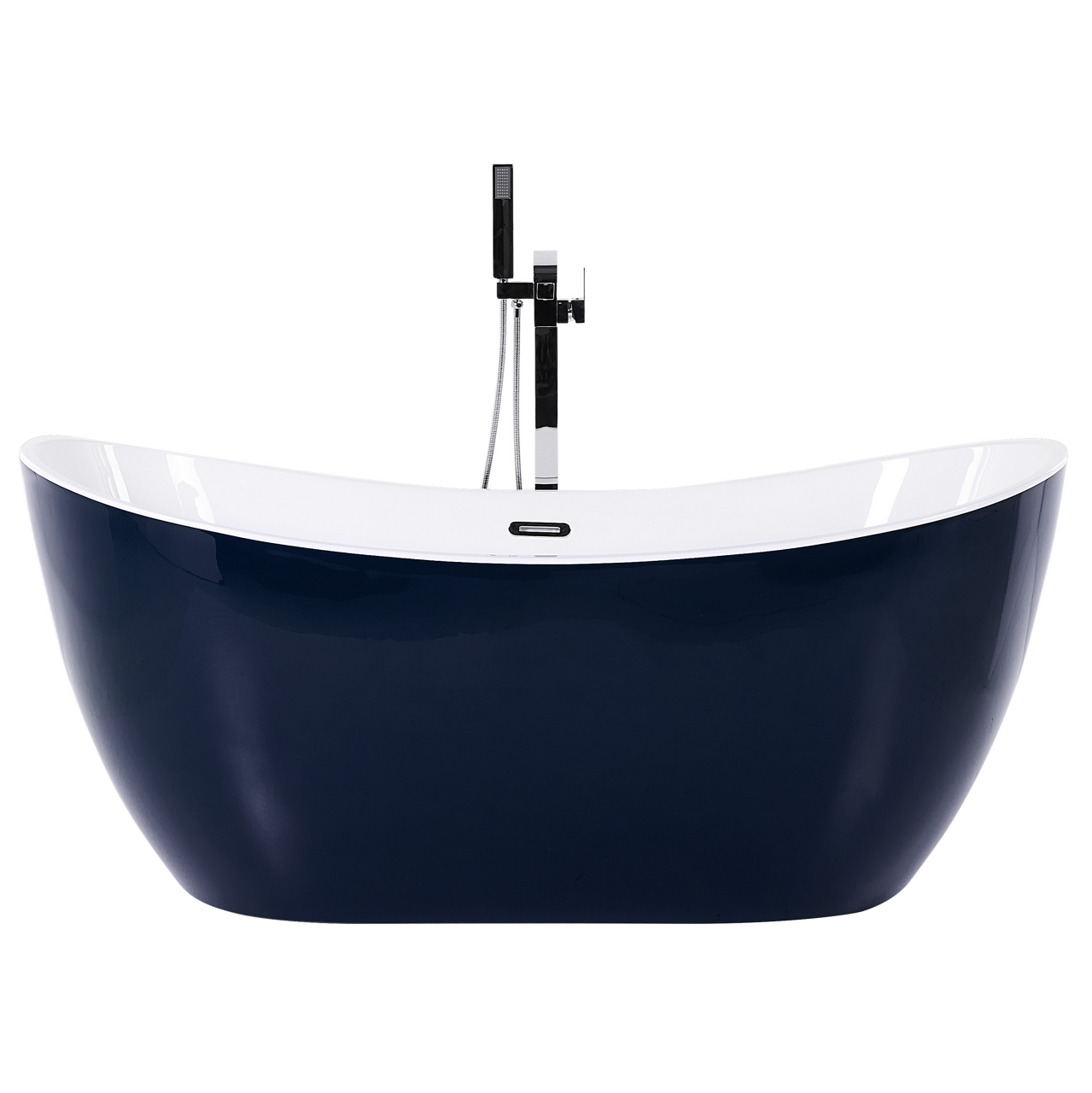 Cadă freestanding ANTIGUA 170 x 77 cm Bleumarin [4]