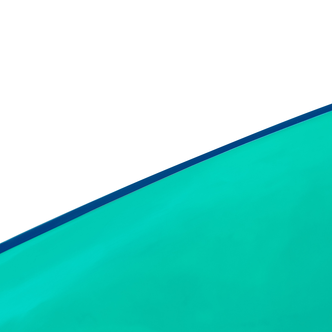 BLANCARENA freestanding bathtub 170 x 78 cm Greenish blue [9]