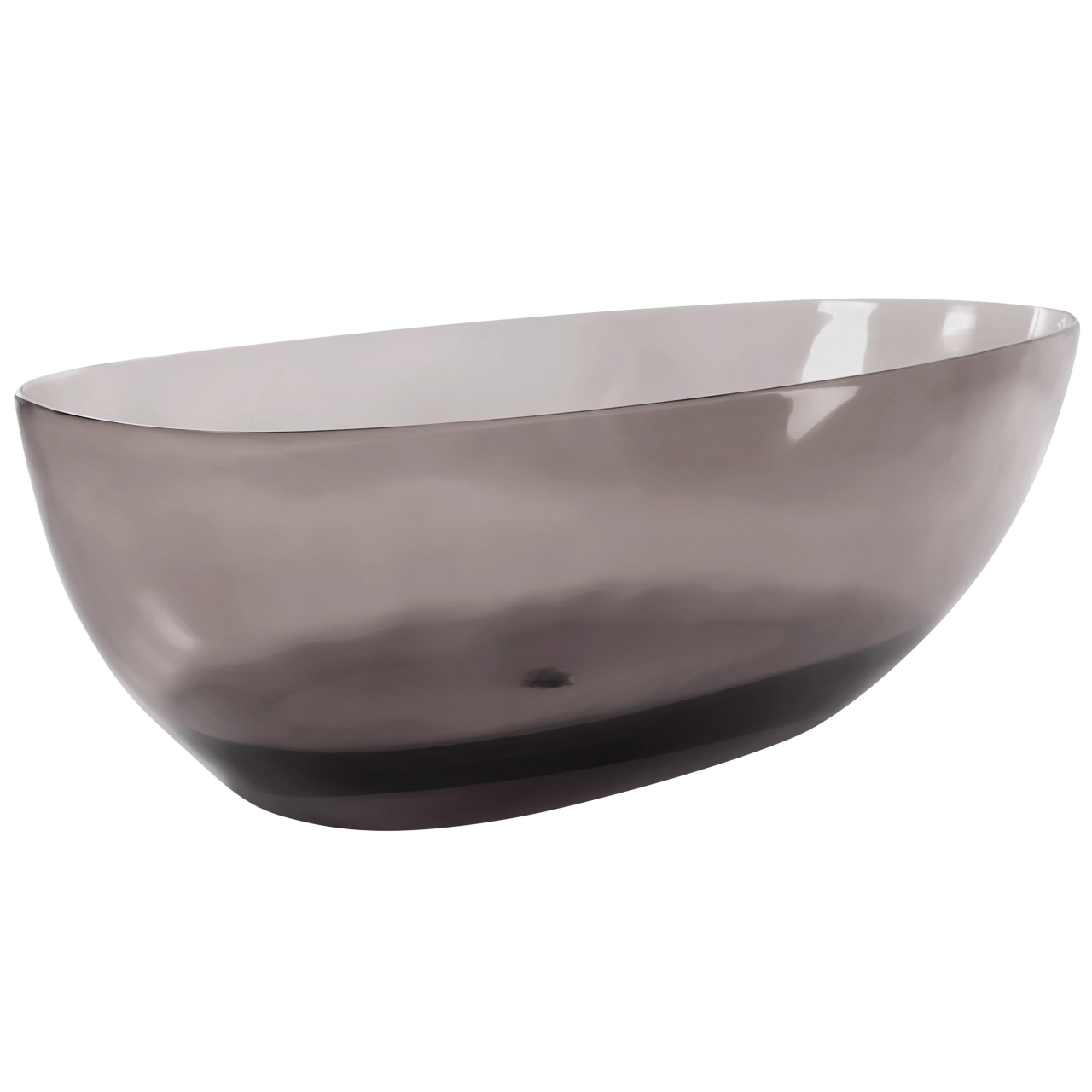 Freestanding bathtub BLANCARENA 170 x 78 cm Black [5]