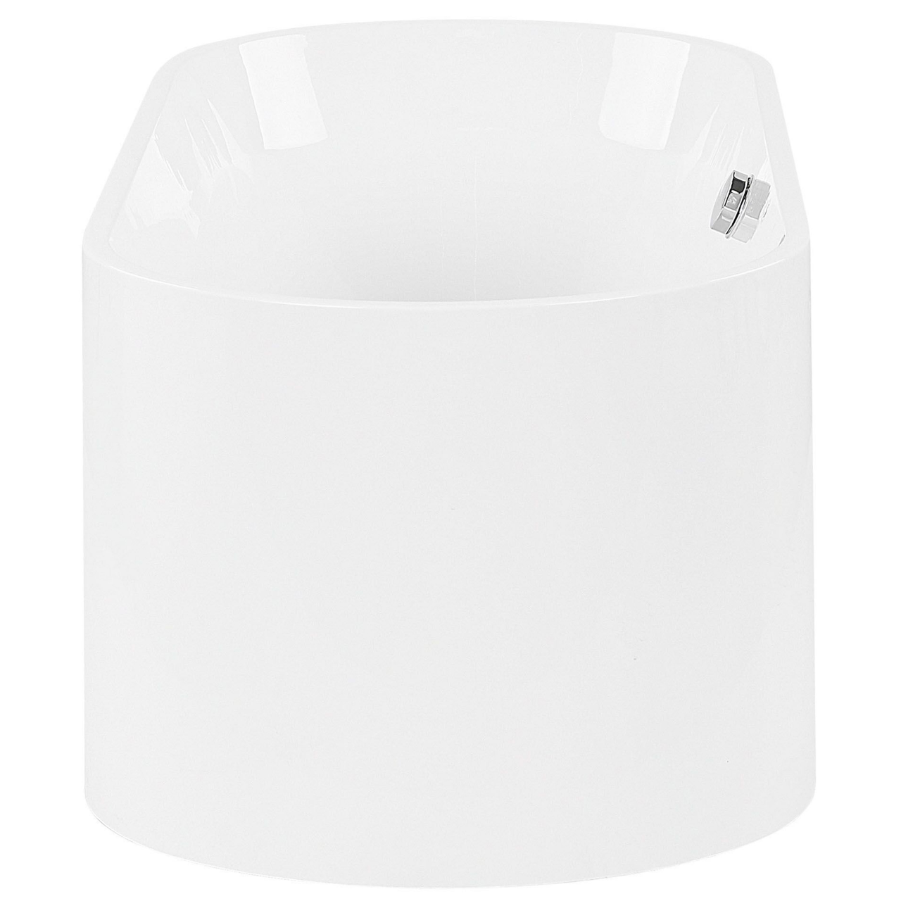 Catalina freestanding bathtub 170 x 75 cm White [5]