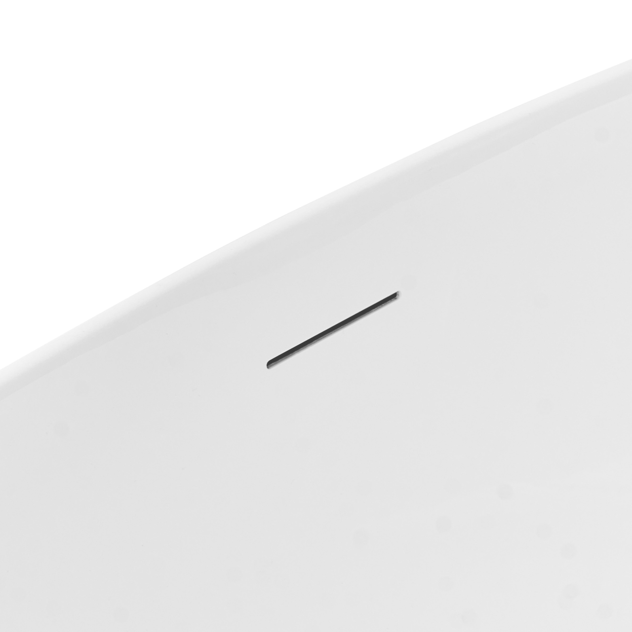 CHUBUT freestanding bathtub 150 x 75 cm White [10]