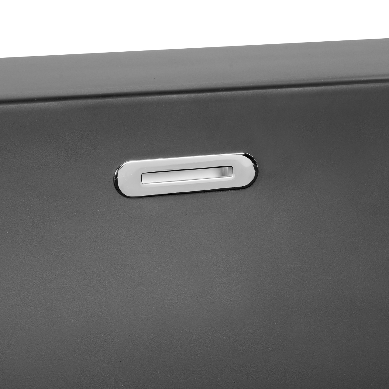 Freestanding bathtub GOCTA 169 x 80 cm Black [11]