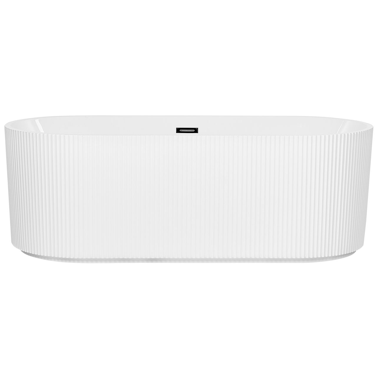 GOCTA freestanding bathtub 170 x 80 cm White [4]