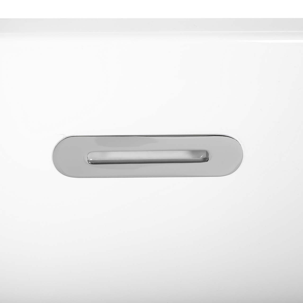 Freestanding bathtub GUIANA 173 x 82 cm White [8]