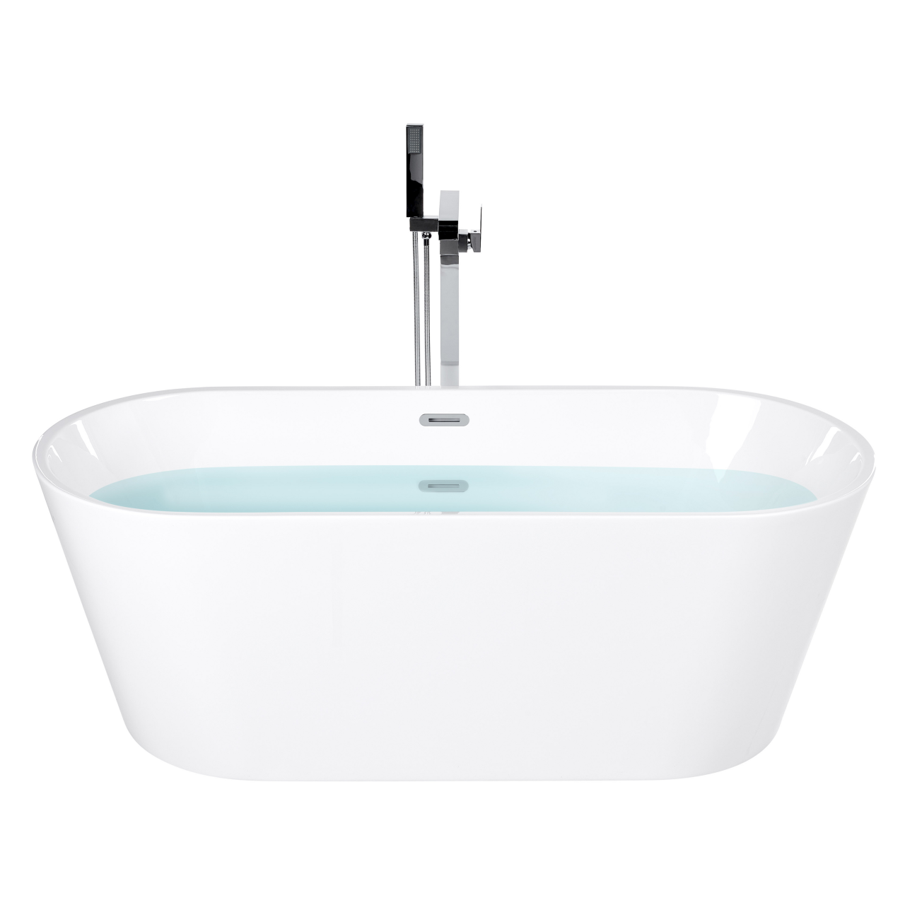 Cadă freestanding HAVANA 170 x 73 cm Alb [2]