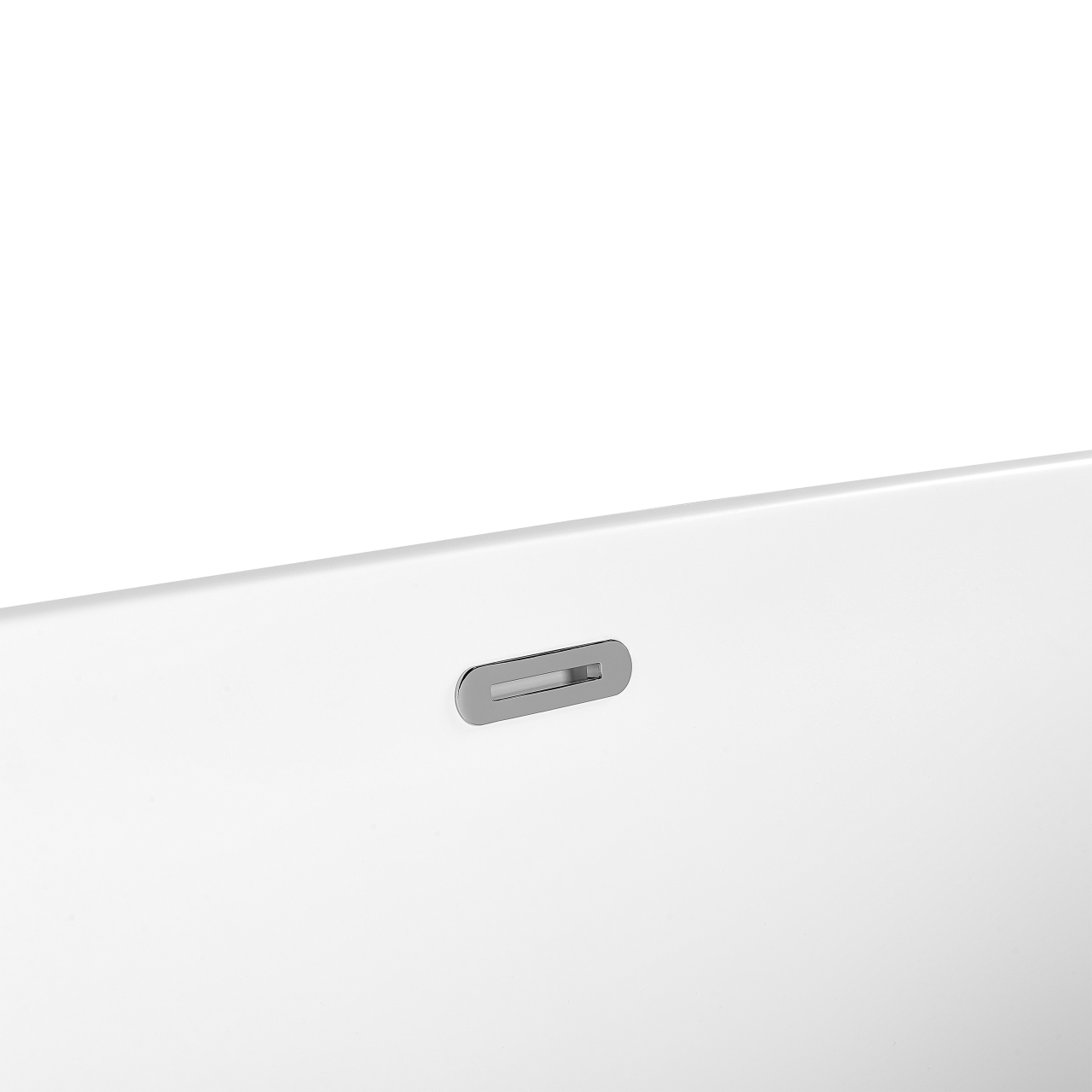 LONDRINA freestanding bathtub 170 x 75 cm White [9]