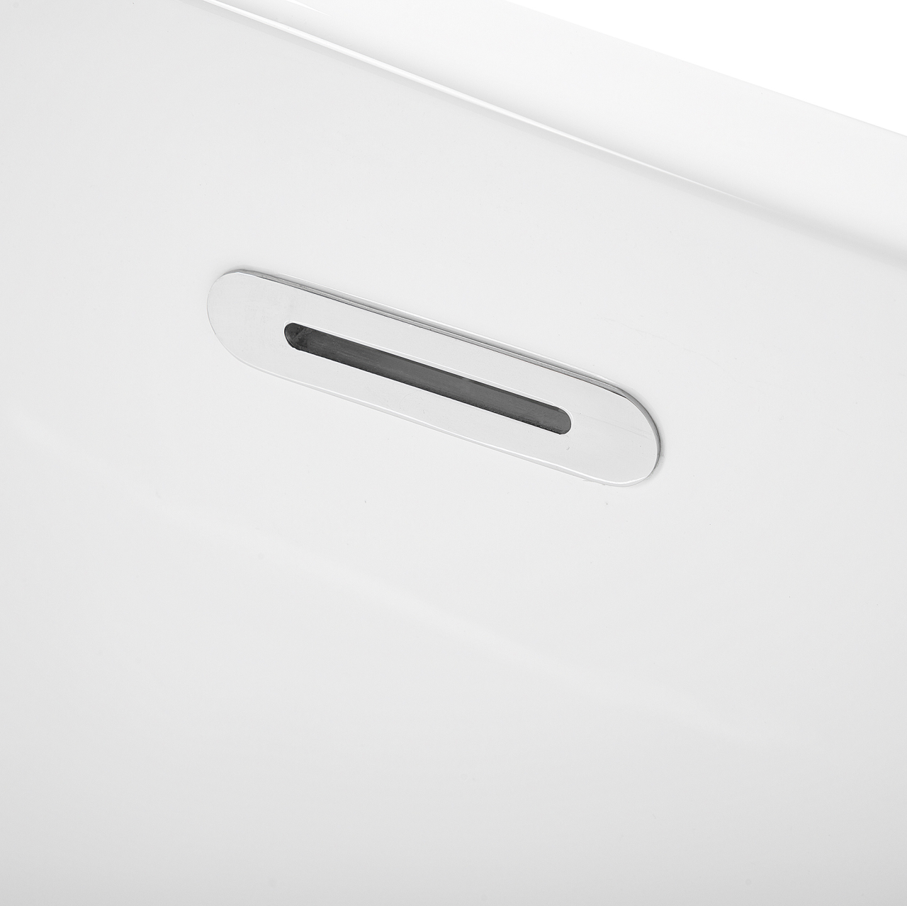 Freestanding bathtub MARAVILLA 170 x 78 cm White [8]